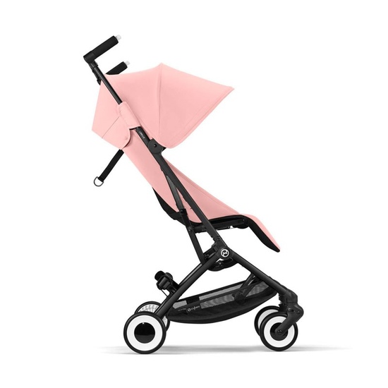 Прогулочная коляска Cybex Libelle Candy Pink - 2